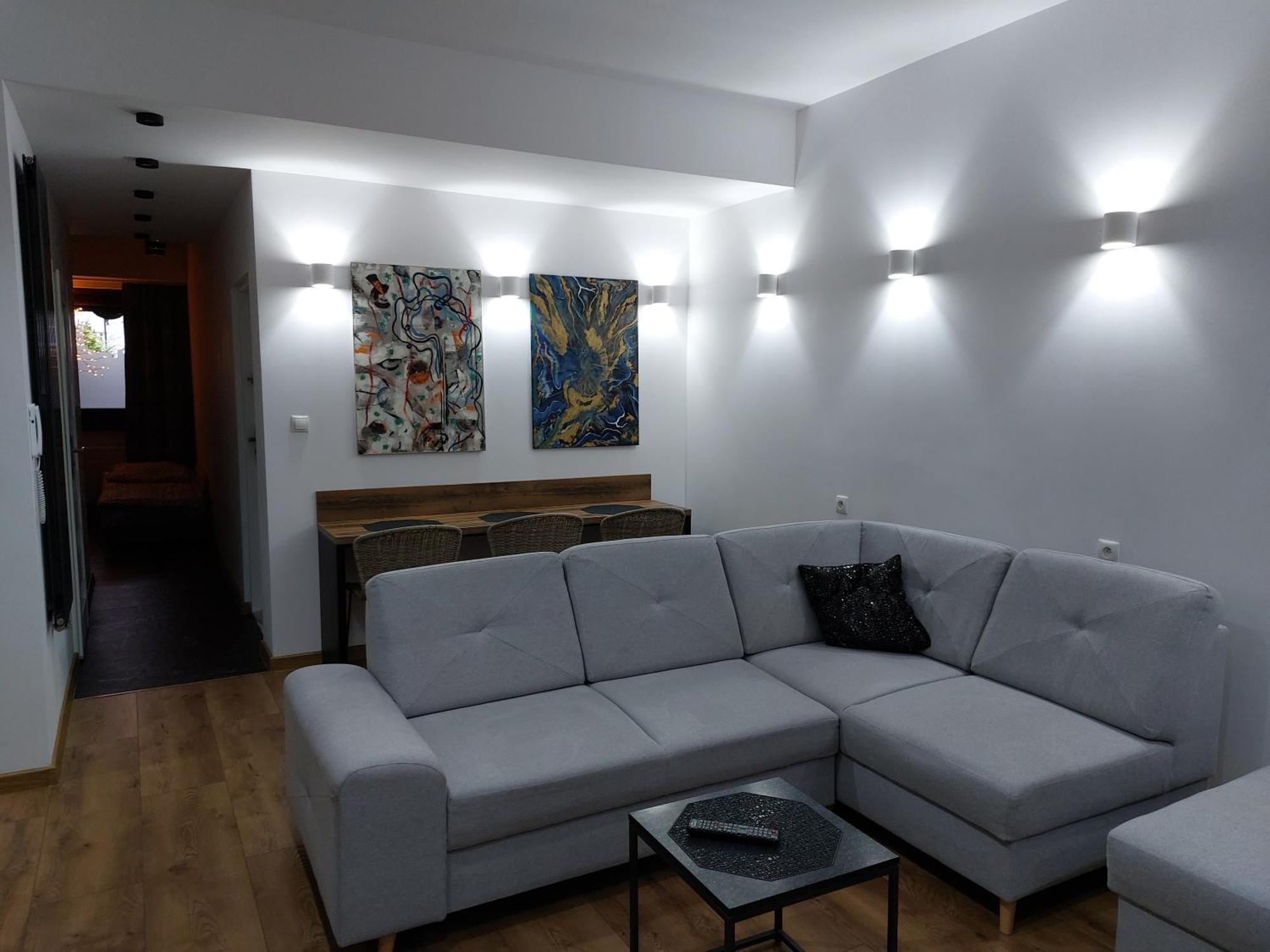 Appartement Glogow Przy Grodzkiej Chambre photo